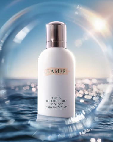 La Mer The SPF 50 UV Protecting Fluid - Ultimate Sun Defense