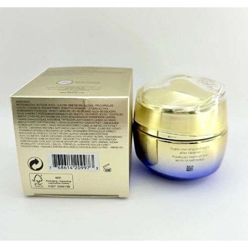 Shiseido Vital Perfection Uplifting & Firming Advanced Cream - 50mL / 1.7 Oz