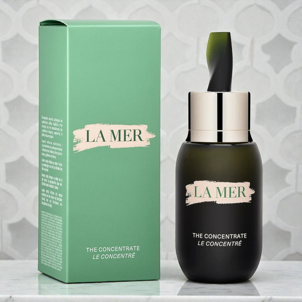 New La Mer The Concentrate 50ml - Ultimate Anti-Aging Serum