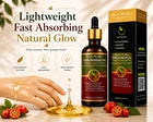 Organic Rosehip Oil 100% Pure Cold-Pressed Rosehip Oil for Facial Care