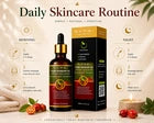 Organic Rosehip Oil 100% Pure Cold-Pressed Rosehip Oil for Facial Care