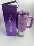 Olivia Rodrigo x Stanley 40 Oz Tumbler Cup - Limited Edition