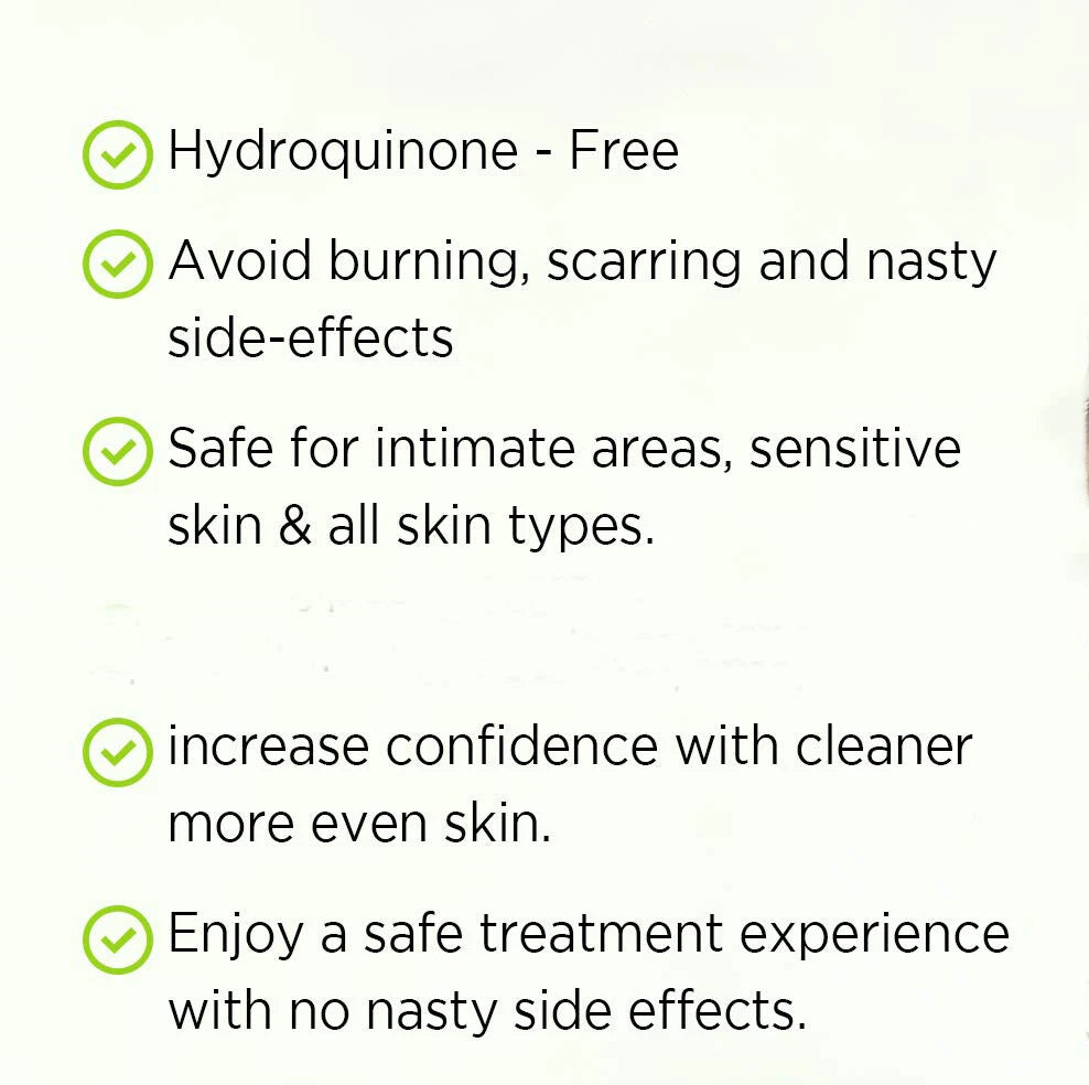 Kojic Acid Brightening Serum – Dark Spot Corrector