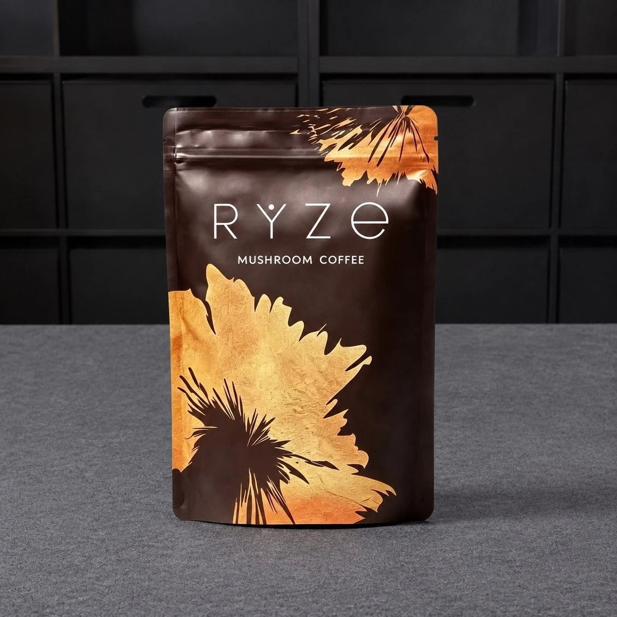 RYZE Mushroom Coffee Gut Health Supplement – 30 Servings