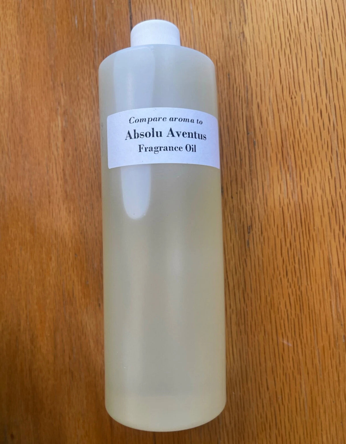 Aroma to Absolu Aventus Perfume Body Oil for Men - 16 oz