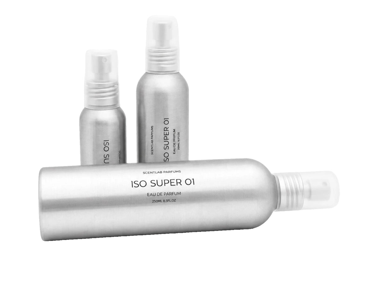 ISO SUPER 01 Perfume – ScentLab Parfums 250ml