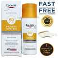 Eucerin Sun Fluid Pigment Control SPF 50+ – 50ml