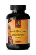 Muscle Maker Power – Fast Weight Gain & Bodybuilding Supplement