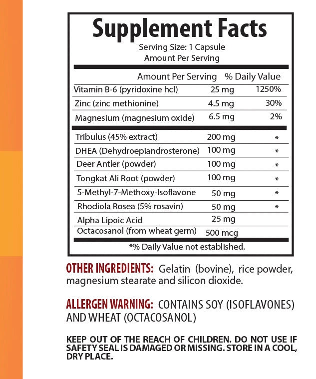 Muscle Maker Power – Fast Weight Gain & Bodybuilding Supplement