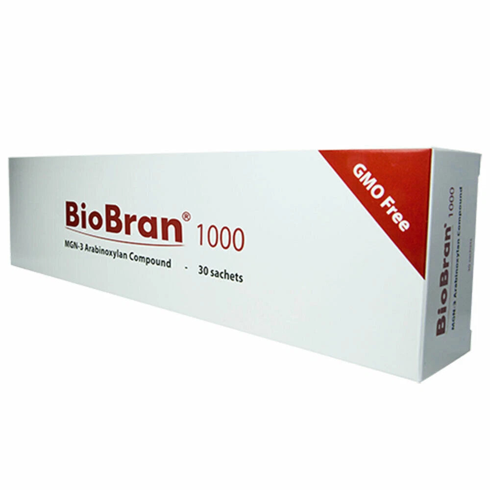 BioBran MGN-3 1000 – Immune Support – 30 Sachets