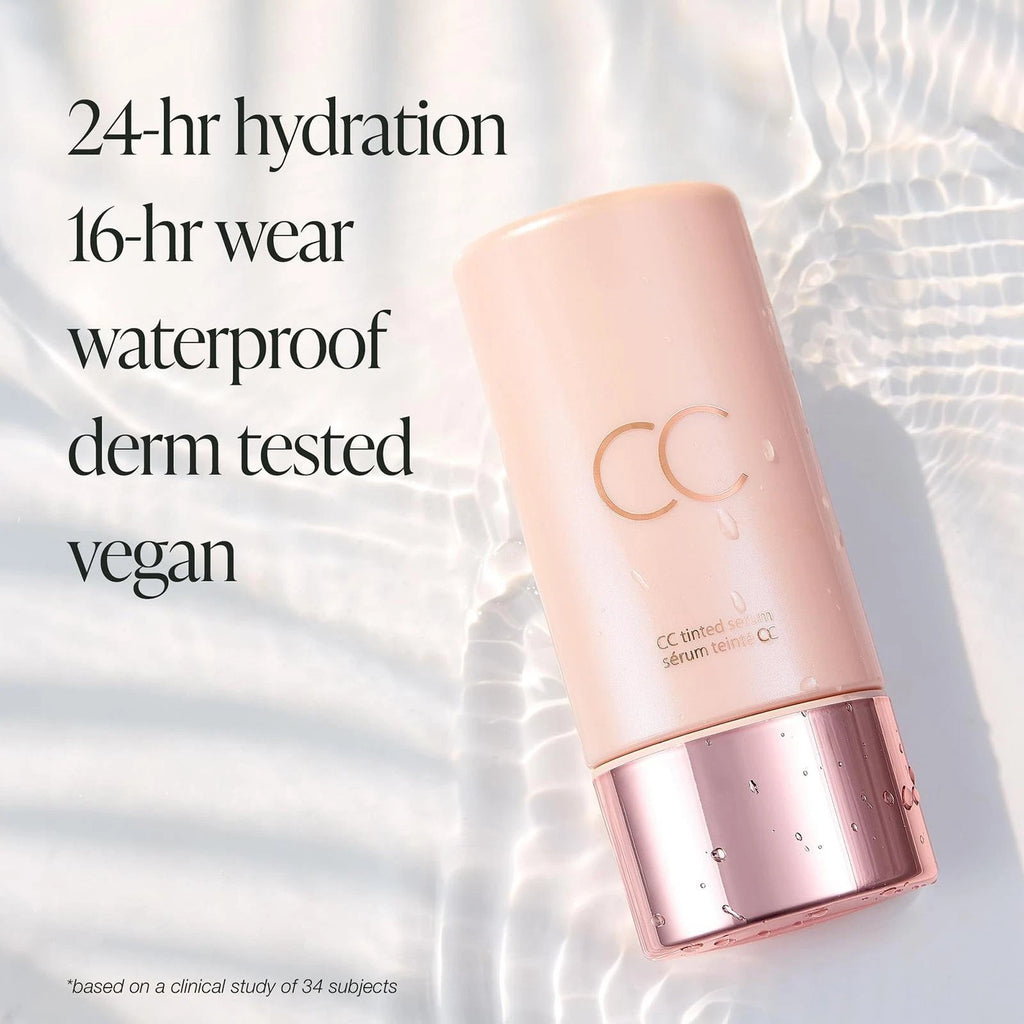 CC Tinted Serum – Color-Correcting Tinted Face Serum