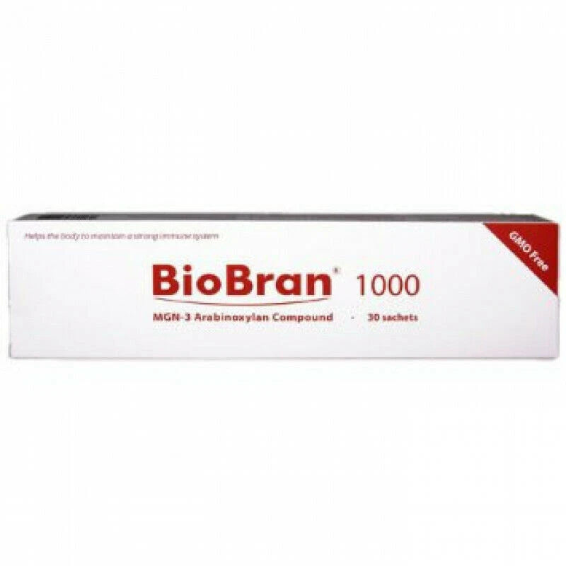 BioBran MGN-3 1000 – Immune Support – 30 Sachets