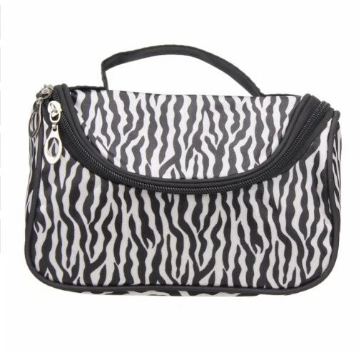 Large Women’s Cosmetic Makeup Travel Bag – Toiletry Organizer