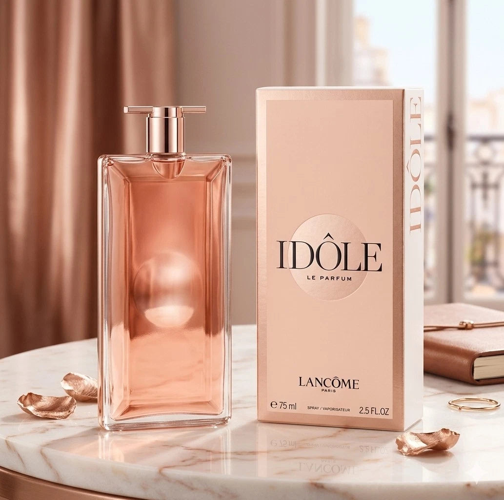 Lancôme Idôle Le Parfum 2.5 oz / 75ml Women’s Perfume