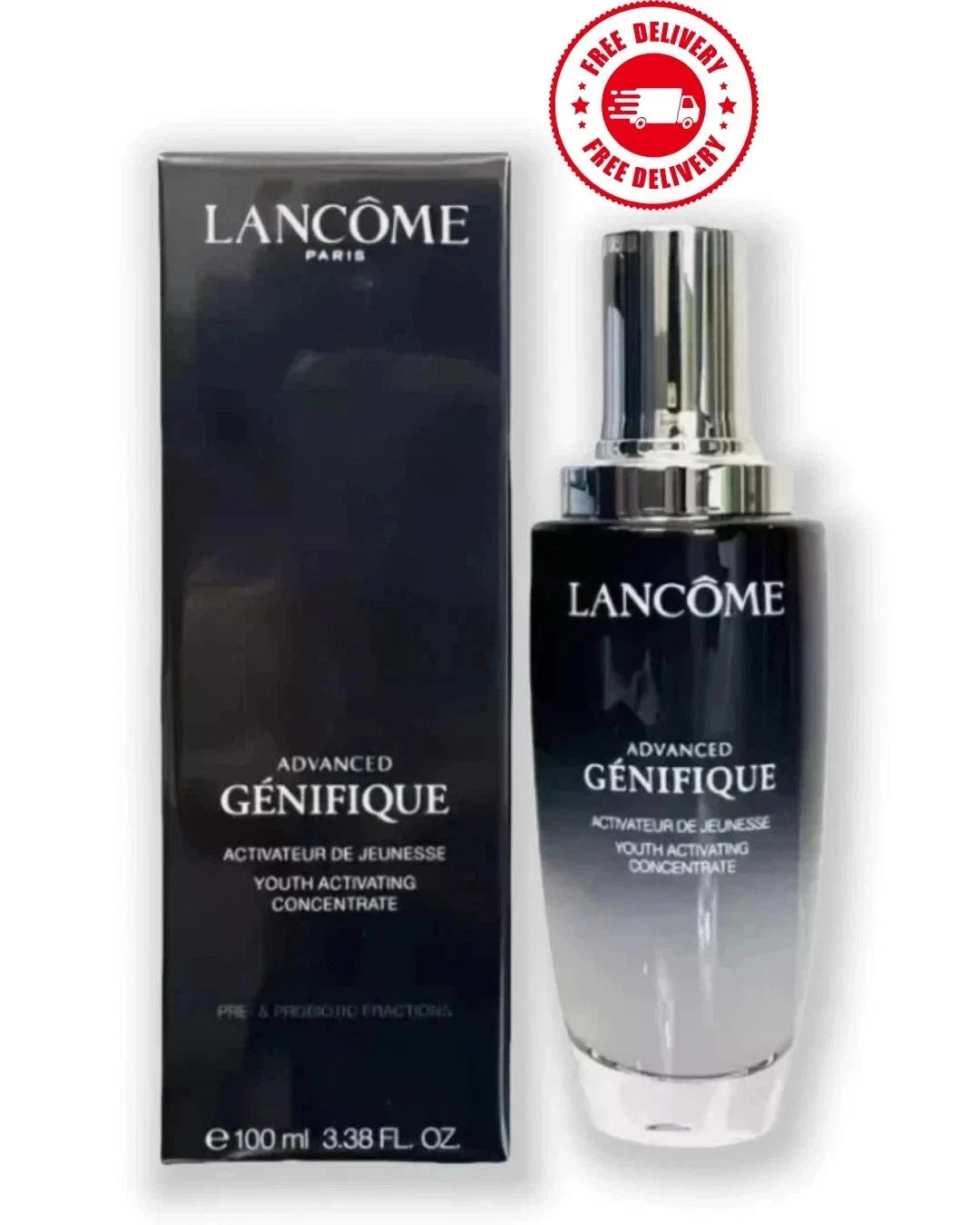 Lancôme Advanced Génifique Youth Activating Serum 3.38 oz / 100 mL – New