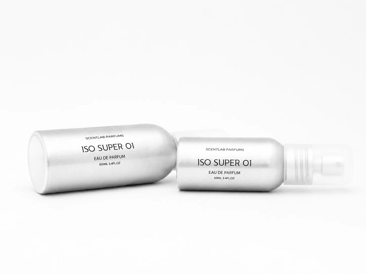 ISO SUPER 01 Perfume – ScentLab Parfums 100ml