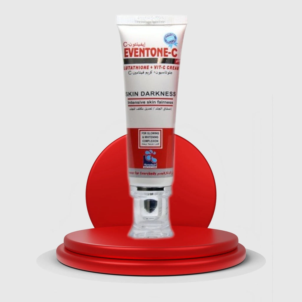 Pharmahealth Eventone-C L-Glutathione + Vitamin C Cream