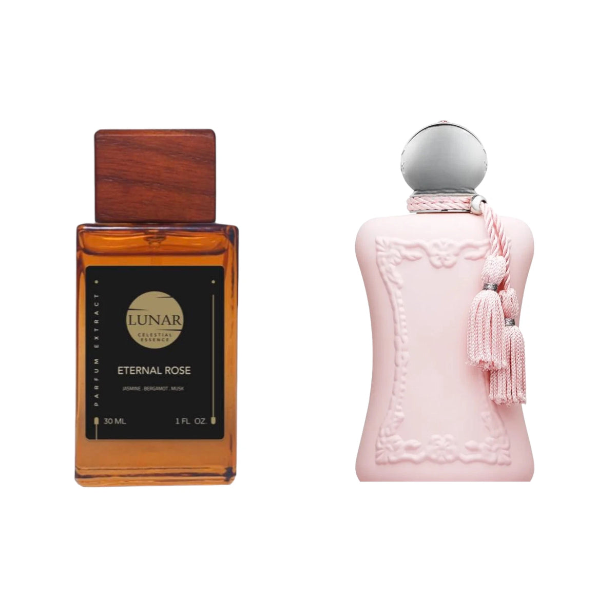 Eternal Rose Women’s Perfume 30ml – Delina Inspired