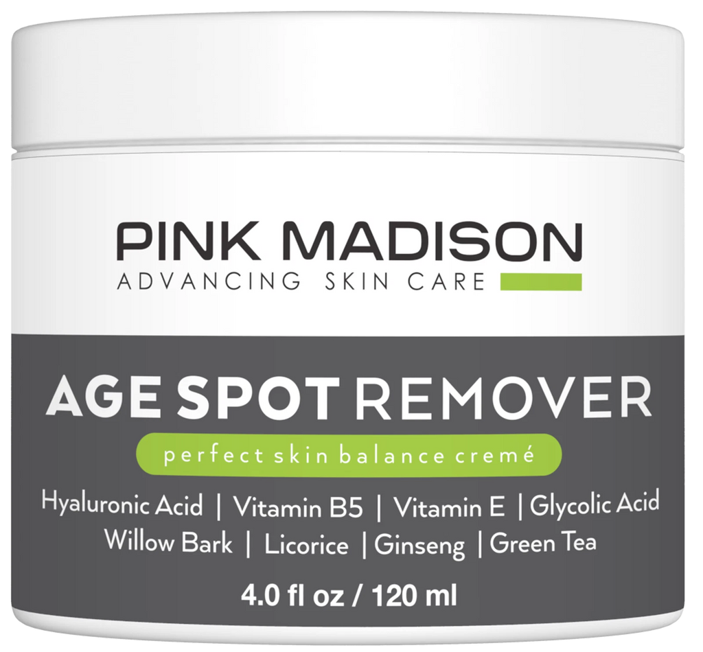 Age & Dark Spot Corrector Cream – Face, Body, Hands & Neck