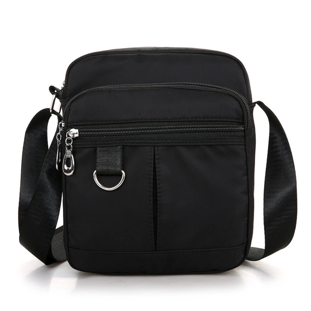 Women’s Waterproof Messenger Crossbody Shoulder Bag – Large Handbag