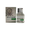 United Dream Aim High by Benetton Men’s EDT 3.4 oz