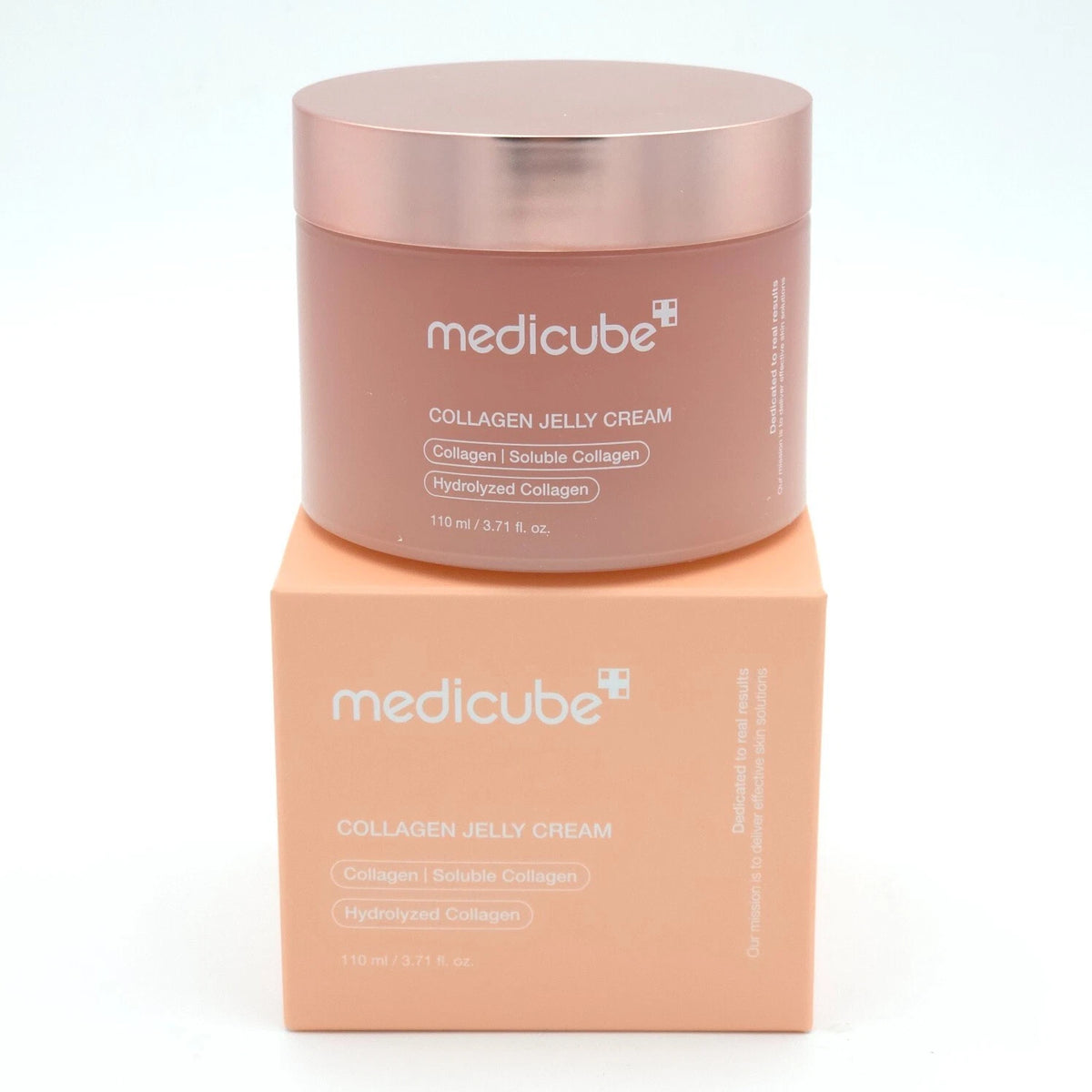 MEDICUBE Collagen Jelly Cream 110 mL – Moisturizing K-Beauty