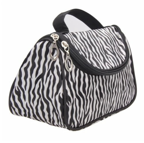 Large Women’s Cosmetic Makeup Travel Bag – Toiletry Organizer