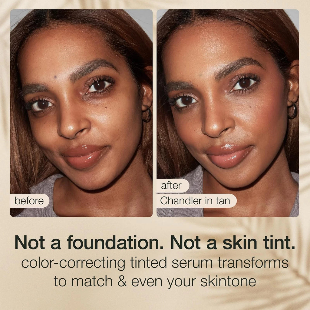 CC Tinted Serum – Color-Correcting Tinted Face Serum