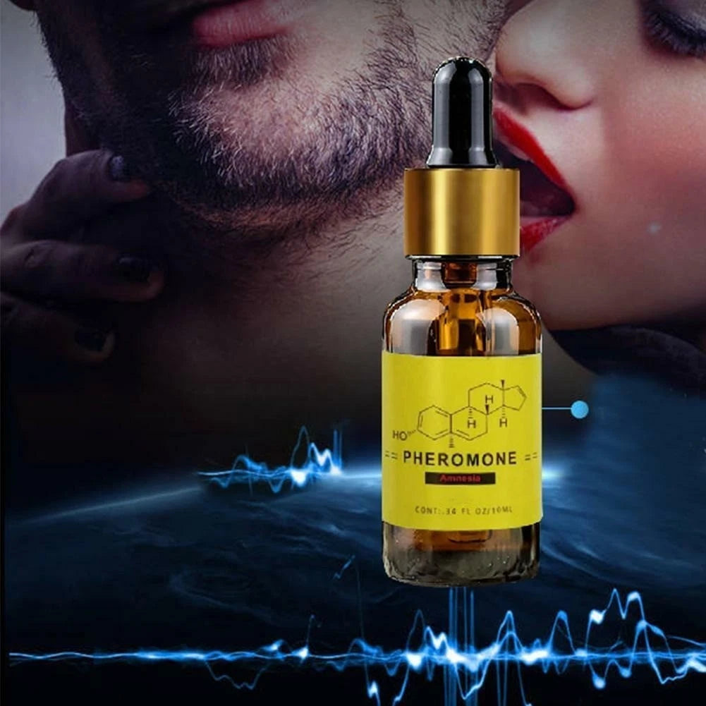 Pheromone Cologne for Men – Captivate with Androstenone Scent