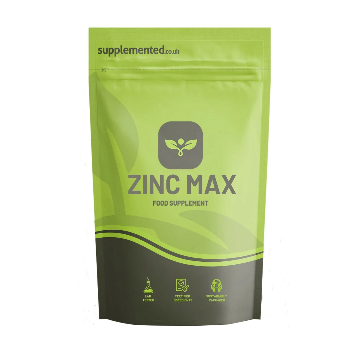 Zinc Max Strength 100mg – 180 Vegan Tablets