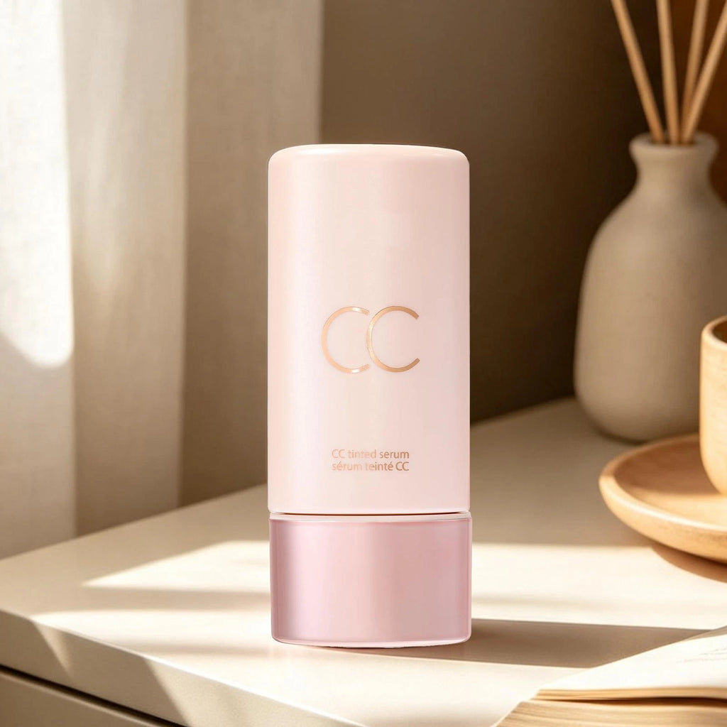 CC Tinted Serum – Color-Correcting Tinted Face Serum