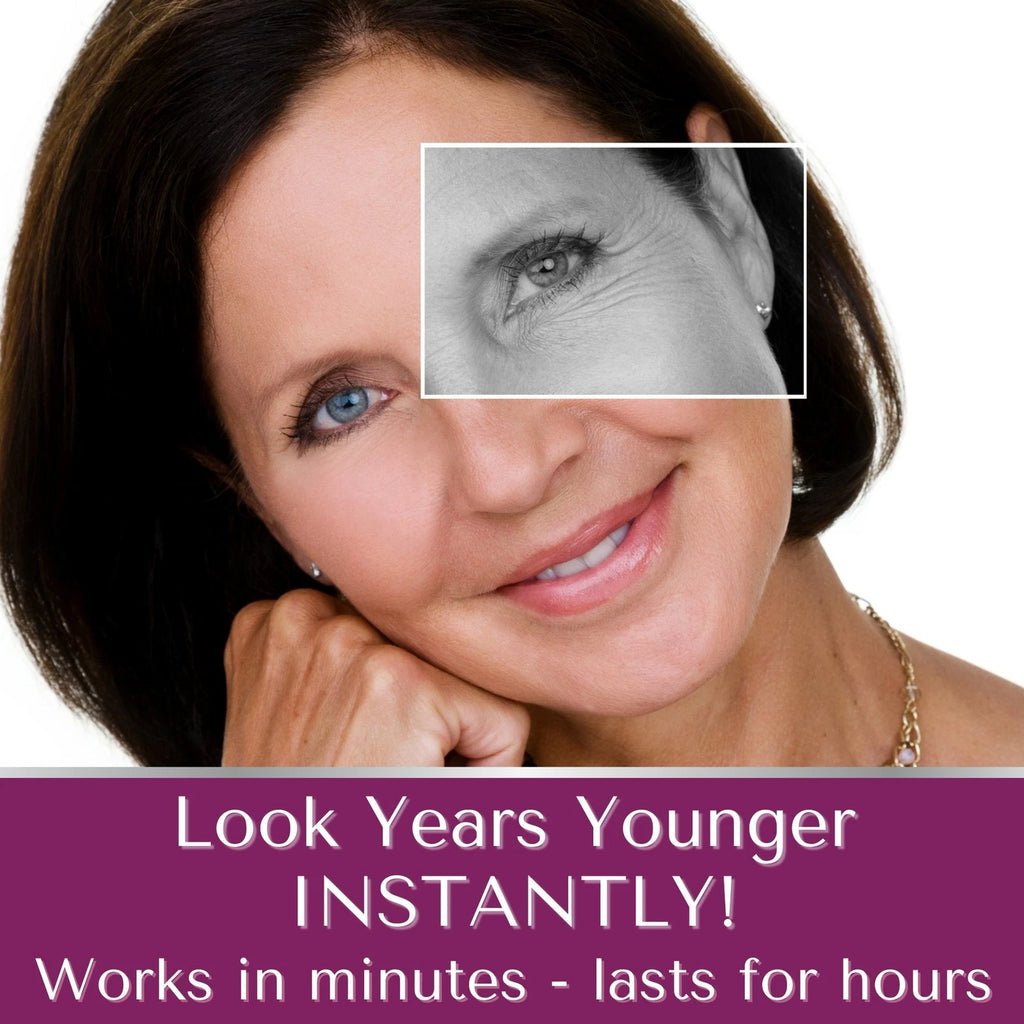 Instant Eye Bag Remover Serum Under-Eye Puffiness & Wrinkle Care