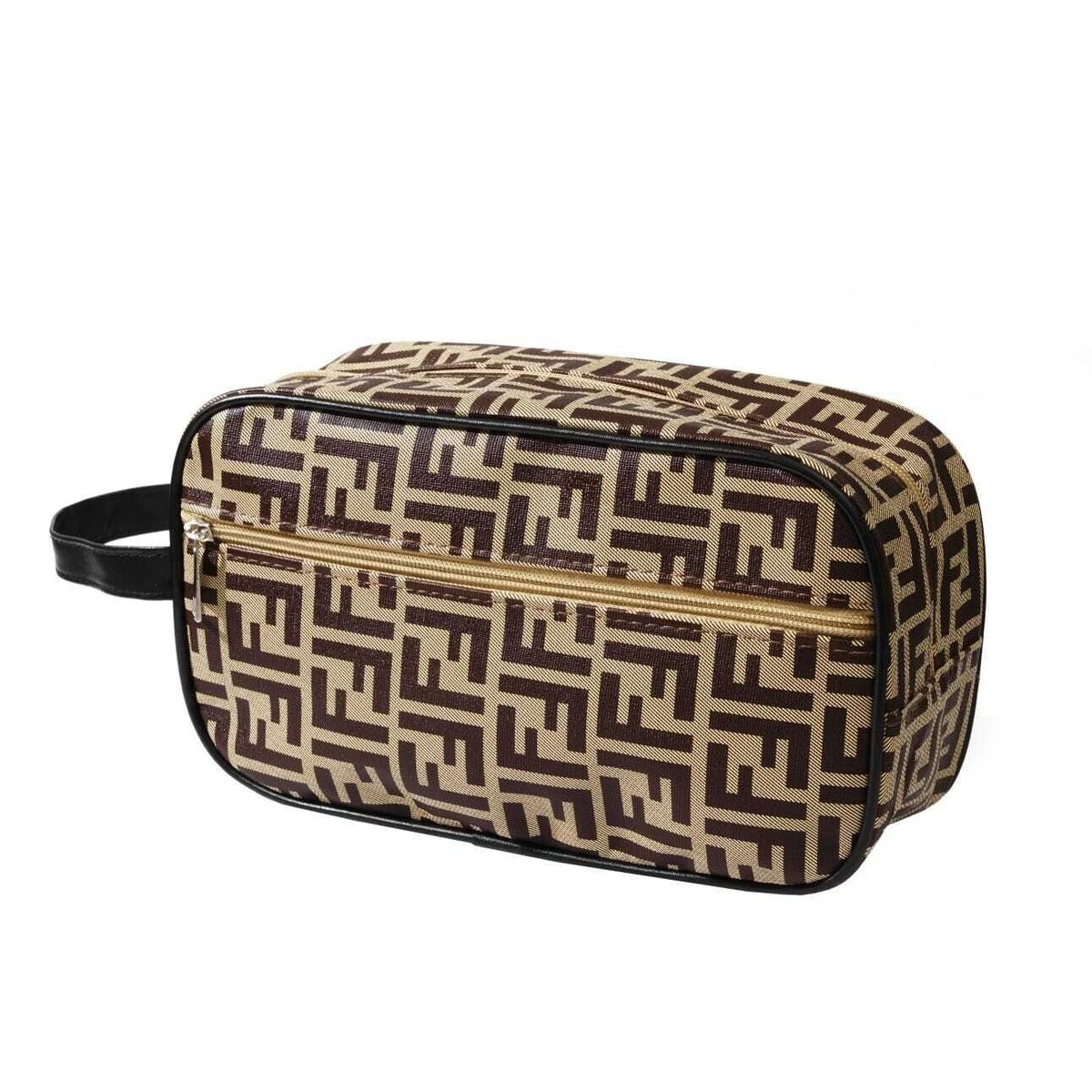 Unisex Large Wash Bag – Travel Toiletry & Cosmetic Organizer