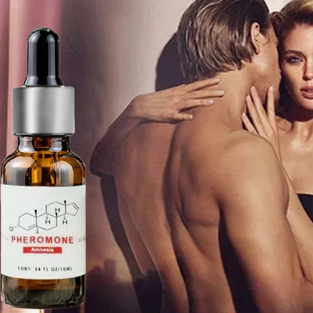 Pheromone Cologne for Men – Captivate with Androstenone Scent