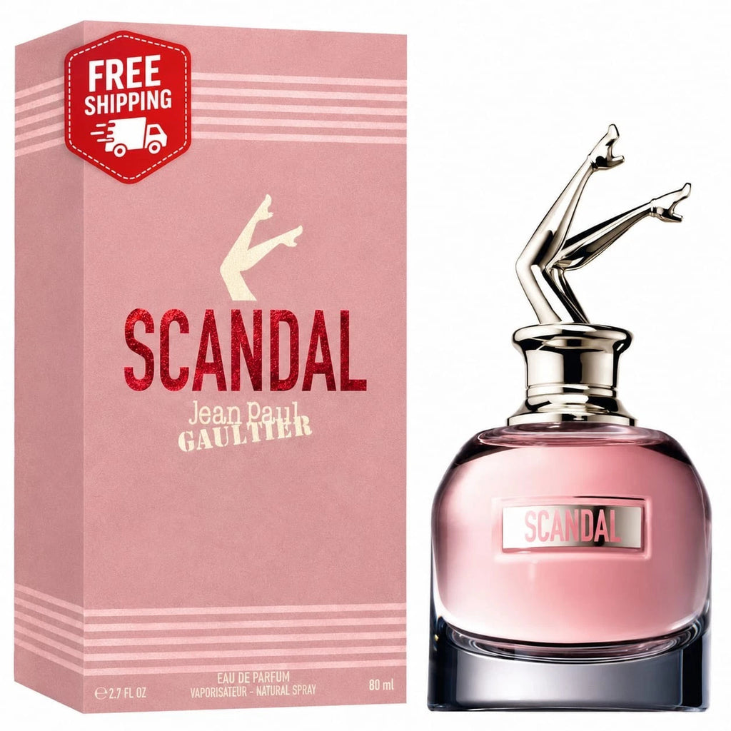 Scandal Eau de Parfum 80ml for Women – Unleash Your Inner Elegance