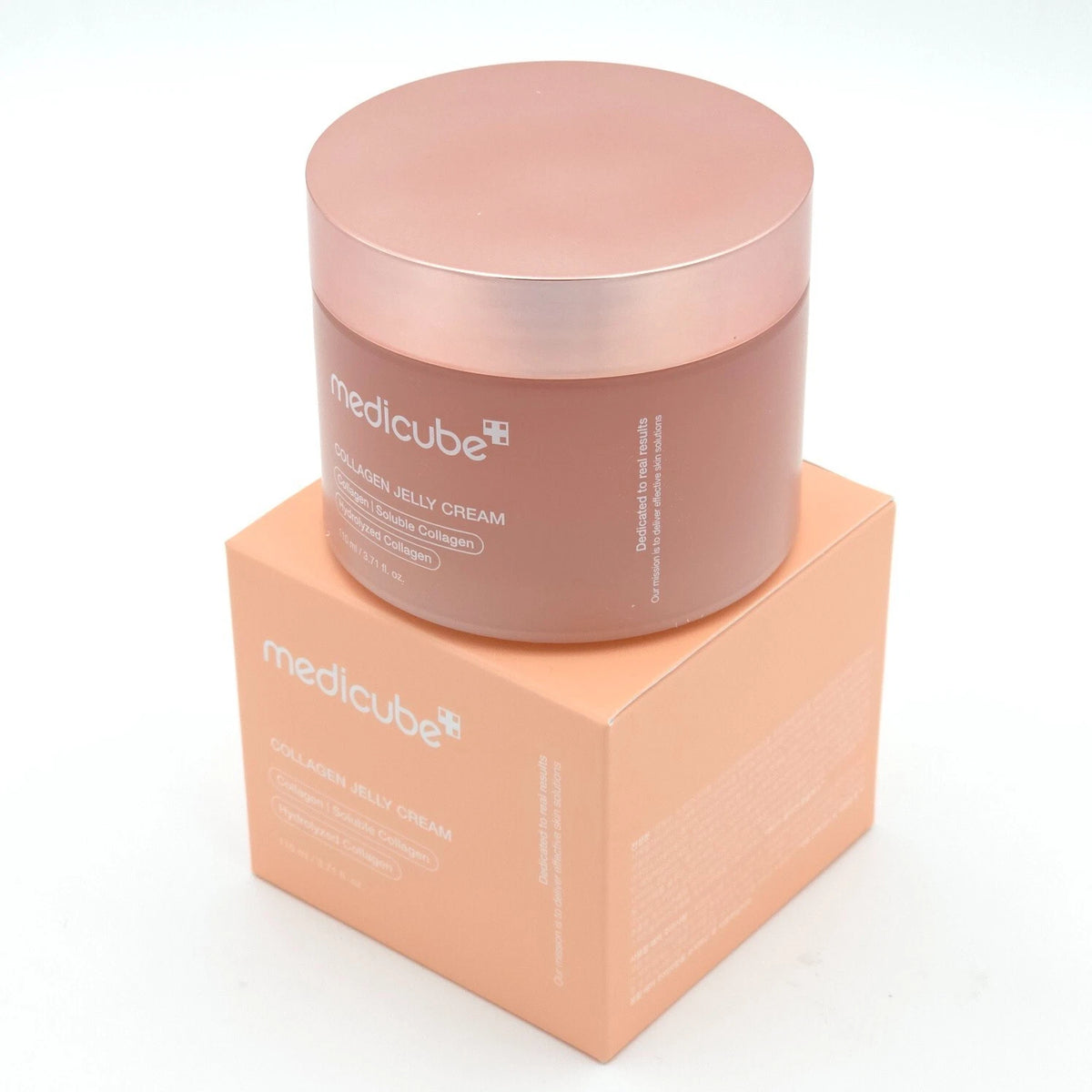 MEDICUBE Collagen Jelly Cream 110 mL – Moisturizing K-Beauty