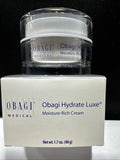 Obagi Hydrate Luxe Moisture-Rich Cream 1.7 oz / 48g – New