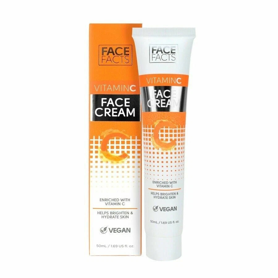 Vitamin C Face Lift Cream Serum – Anti-Wrinkle Day & Night