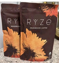 RYZE Organic Mushroom Coffee – 2 Pack, 360g, 60 Servings