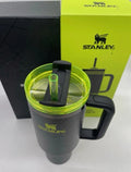 Stanley Halloween Web Glow H2.0 40 Oz Tumbler - Limited Edition