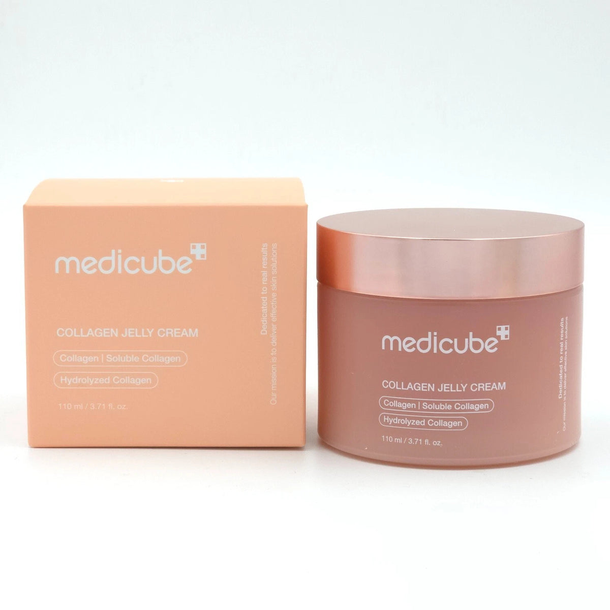 MEDICUBE Collagen Jelly Cream 110 mL – Moisturizing K-Beauty