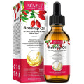 Rosehip Oil 60ml – 100% Pure Natural Cold Pressed Facial Oil