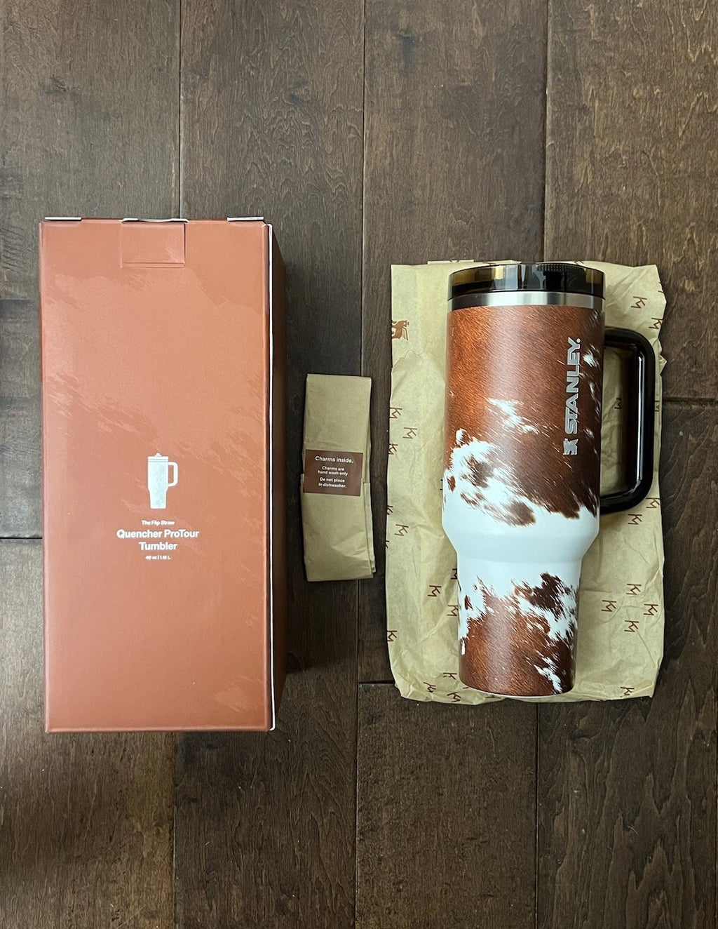 Stanley x Kacey Musgraves Rodeo ProTour 40 Oz Tumbler