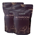 Organic Mushroom Coffee – 10 Mushroom Blend, 50 Servings