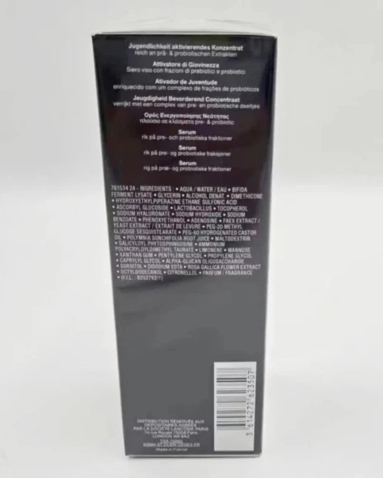 Lancôme Advanced Génifique Youth Activating Serum 3.38 oz / 100 mL – New
