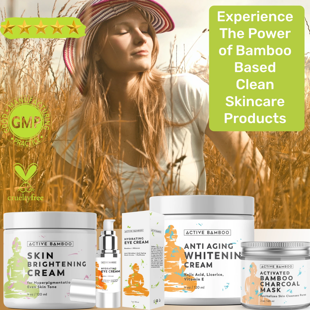 Whitening & Dark Spot Corrector Cream – Anti-Aging Skin Care