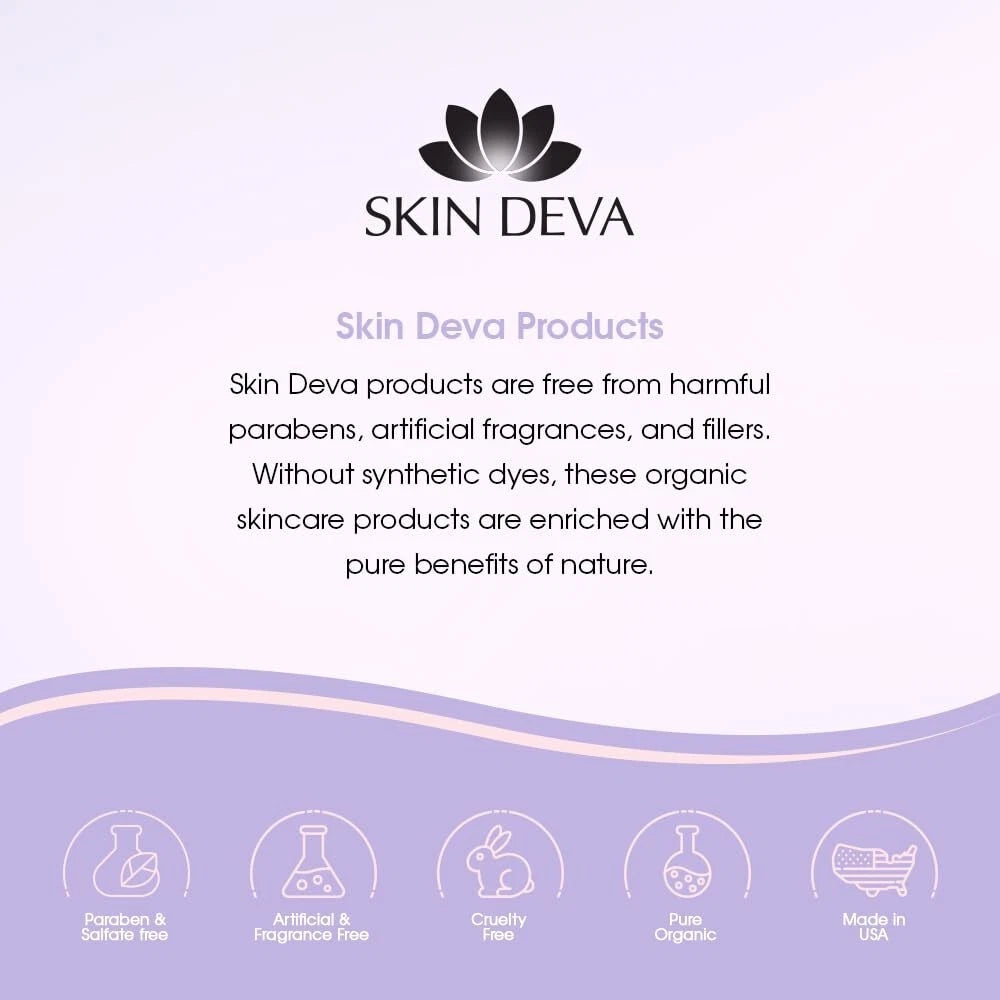 Skin Deva 20% Vitamin C Serum with Vitamin E & Ferulic Acid – 1 oz