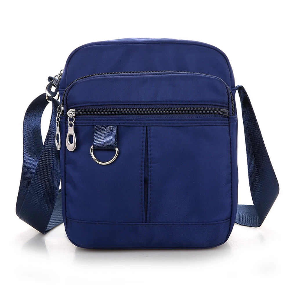 Women’s Waterproof Messenger Crossbody Shoulder Bag – Large Handbag