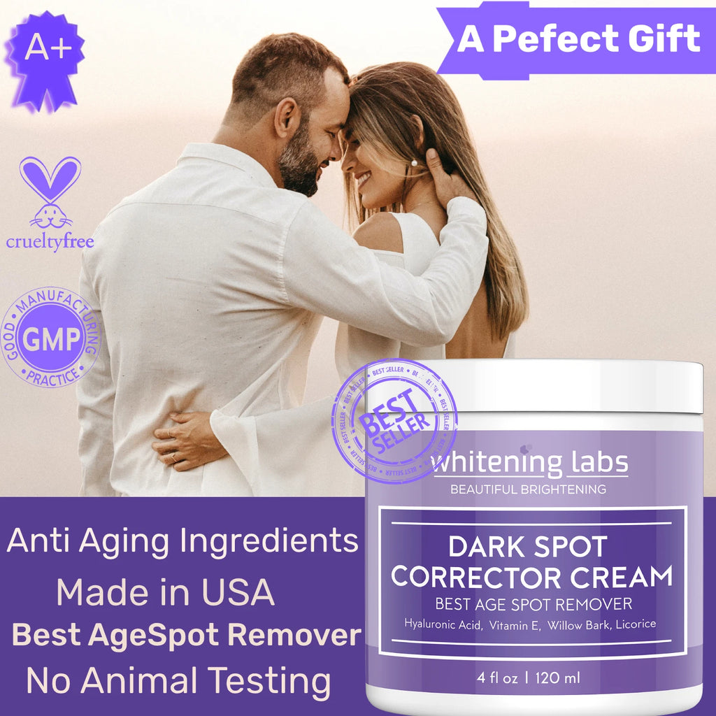 Anti-Aging Dark Spot Corrector – Face & Body 4 OZ