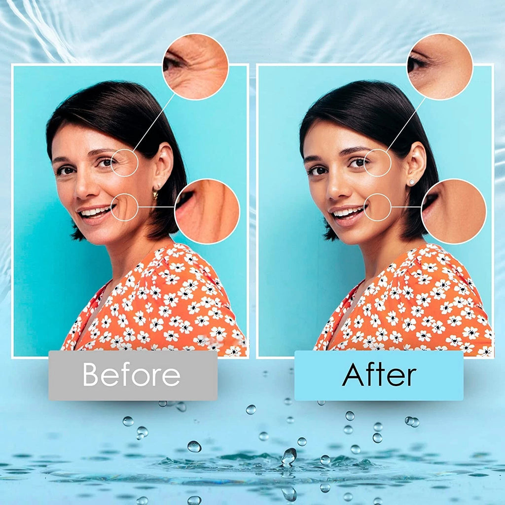 Hyaluronic Acid Face Serum – Anti-Aging Hydrating Formula 2oz